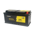 12v 105ah lead crystal agm start stop battery